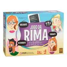 Jogo Da Rima Grow Foto mini 1