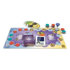 Jogo Da Rima Grow Brinquedo Criança Palavras Raciocínio Foto mini  2