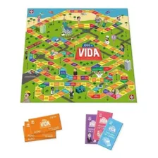 Jogo Da Vida Divertido Com Aplicativo Estrela Foto mini 2