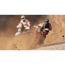 Jogo Dakar Desert Rally Ps4 Ps5 Europeu Foto mini 3
