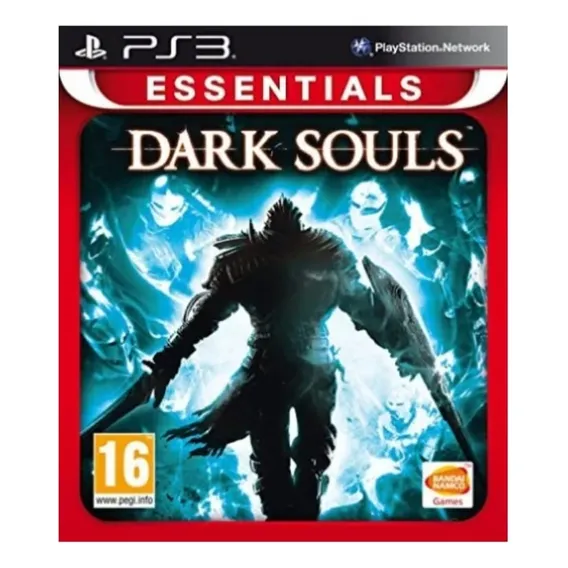 Jogo Dark Souls Essentials Ps3 Foto 1