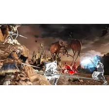 Jogo Dark Souls Trilogy Ps4 Eur Midia Fisica Foto mini 4