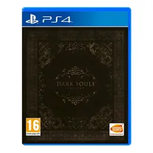 Jogo Dark Souls Trilogy Ps4 Eur Midia Fisica Foto mini 1