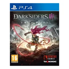 Jogo Darksiders 3 Ps4 Europeu Foto mini 1