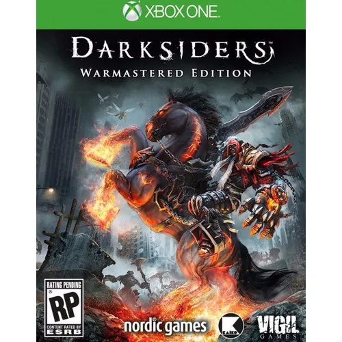 Jogo Darksiders - Warmastered Edition - Xbox One Foto 1