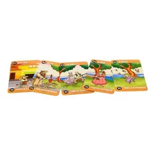 Jogo Das Sete FamÃlias Jogo De Cartas Ludens Spirit Jl002 Foto mini 3