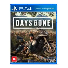 Jogo Days Gone - Ps4 Foto mini 1