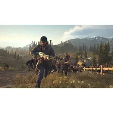 Jogo Days Gone - Ps4 Foto mini 2