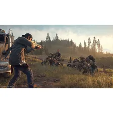 Jogo Days Gone - Ps4 Foto mini 3