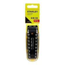 Jogo De Bits Com Soquete Magnético 17 Peças Sta2130 Stanley Foto mini 1