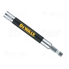 Jogo de Bits Dewalt, Modelo DW2053, Ferramentas Manuais para Parafusar com Guia Magnética, 16 peças Foto mini 4