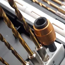 Jogo De Bits E Brocas Sextavado 40 Peças Mtx Foto mini 4