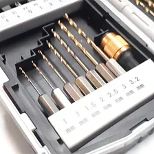Jogo De Bits E Brocas Sextavado 40 Peças Mtx Foto mini  3