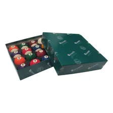 Jogo De Bola Aramith Premier Numeradas 54mm Bilhar Sinuca Foto mini 4