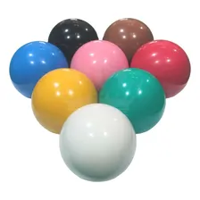 Jogo De Bolas Bilhar Snooker Sinuca 54mm Regra Brasileira Foto mini  3