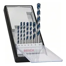 Jogo De Brocas Bosch Robust Line Cyl-5 Maquifer Foto mini 1