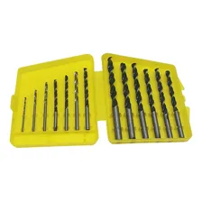 Jogo De Brocas Em Aço Carbono Com 13 Brocas Eda Modelo 6xj Foto mini 1