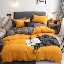 Jogo De Cama Casal King Completo 7 Peças Com Edredom Foto mini 1