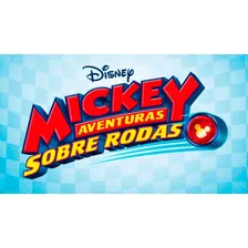 Jogo De Cama Infantil Mickey Aventura Sobre Rodas - Lepper Foto mini 3