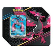 Jogo De Cartas Colecionáveis Pókemon Copag Carta Moltres X Caixa Con 31 Cartas Foto  mini 1