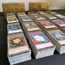 Jogo De Cartas Colecionáveis Yu-gi-oh! Cardgame Carta Yu-gi-oh X Pack De 50 Mazos Con 200 Cartas Foto mini  2