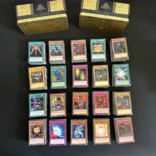 Jogo De Cartas Colecionáveis Yu-gi-oh! Cardgame Carta Yu-gi-oh X Pack De 50 Mazos Con 200 Cartas Foto mini  3