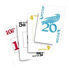 Jogo De Cartas Estrategia Hasbro 02104 Foto mini 1