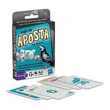 Jogo De Cartas Estrategia Hasbro 02104 Foto mini 2