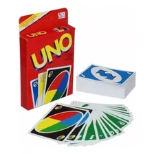 Jogo de cartas Padrão UNO - Uno idioma português - preto Foto mini 1