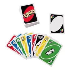 Jogo de cartas Padrão UNO - Uno idioma português - preto Foto mini 2