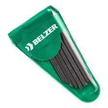 Jogo De Chave Allen Curta 1/16 A 1/4 - Belzer 220903bbr Foto mini 3