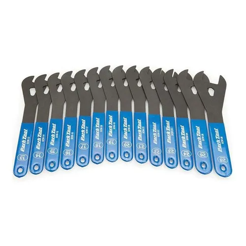 Jogo De Chave Cone Park Tool Scw-set.3 Foto 1
