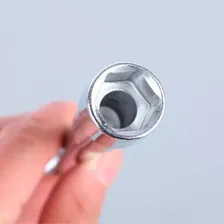 Jogo De Chave De Biela Vazada 6 Peças 8mm A 17mm Noll Foto mini 4