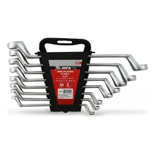 Jogo De Chave Estrela 6 X 22mm C/ 8 Pçs - Mtx 153329 Foto mini 3