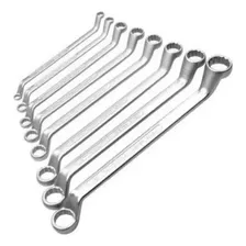 Jogo De Chave Estrela 6 X 22mm C/ 8 Pçs - Mtx 153329 Foto mini 4