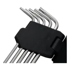 Jogo De Chaves Torx 180 Mm Com 9 Peças - Black Jack Foto mini 3