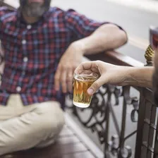 Jogo De Copos Americanos Cerveja Boteco 190ml Nadir 6 Peças Foto mini 3