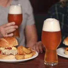 Jogo De Copos Nadir Figueiredo Cervejas Especiais Kit 5 Pçs Cor Transparente Foto mini  3