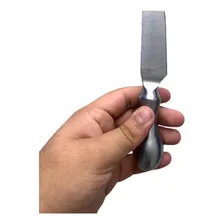 Jogo De Cortadores Facas Para Queijo 5 Peças Aço Inox Foto mini 4