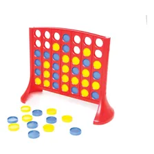 Jogo De Estratégia Lig 4 Estrela Foto mini 2