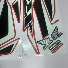 Jogo De Faixa Adesiva Xre 300 Rally 2022 Vermelha Foto mini 3