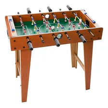 Jogo De Futebol Mesa Pebolim Grande Com PĂ© Iantil Foto mini 1