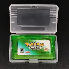 Jogo De Game Boy Advance - Pokemon Emerald Foto mini 1