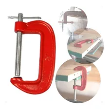 Jogo De Grampo Sargento 3 Peças C 1, 2 E 3 Eda 3kw Foto mini 4