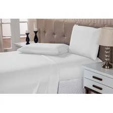 Jogo De Lençol Casal Queen Size 4 Peças Veste Cama Box 30cm Desenho Do Tecido Foto mini 1