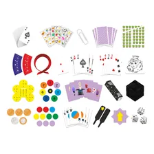 Jogo De Mágicas 50 Truques Com Acessorios E Manual Ggb Foto mini 2