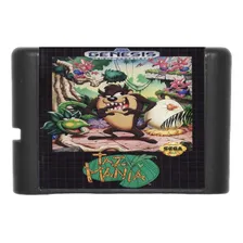 Jogo De Mega Drive, Taz Mania, Sega Foto mini 1