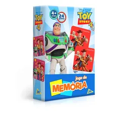 Jogo De Memória De Toy Story 4 Toyster Foto  mini 1