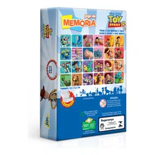 Jogo De Memória De Toy Story 4 Toyster Foto mini  2