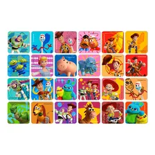 Jogo De Memória De Toy Story 4 Toyster Foto mini  3